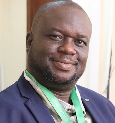 Dr. Abdulaziz Mohammed